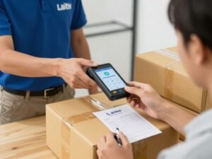 إجراءات الأمان في خدمة توصيل سريع وأمن من ليث للتوصيل إجراءات الأمان في خدمة توصيل سريع وأمن من ليث للتوصيل