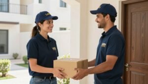 استمتع بتجربة توصيل متميزة مع Laith Delivery - اطلب الآن