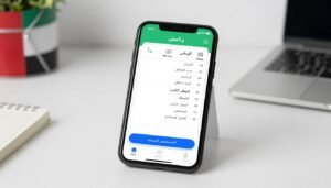 تطبيق شركة توصيل الطلبات لايث دليفري على الهاتف المحمول تطبيق شركة توصيل الطلبات لايث دليفري على الهاتف المحمول