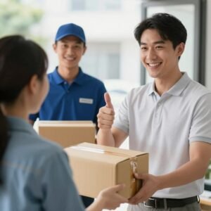 تقييم إيجابي لشركة الليث للتوصيل