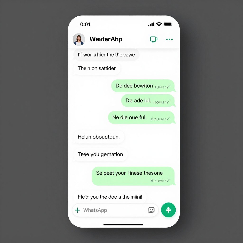 تواصل عبر الواتساب لطلب خدمة توصيل