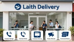 تواصل مع شركة توصيل معتمدة تواصل مع شركة توصيل معتمدة