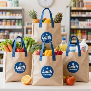 توصيل البقالة من Laith Delivery توصيل البقالة من Laith Delivery