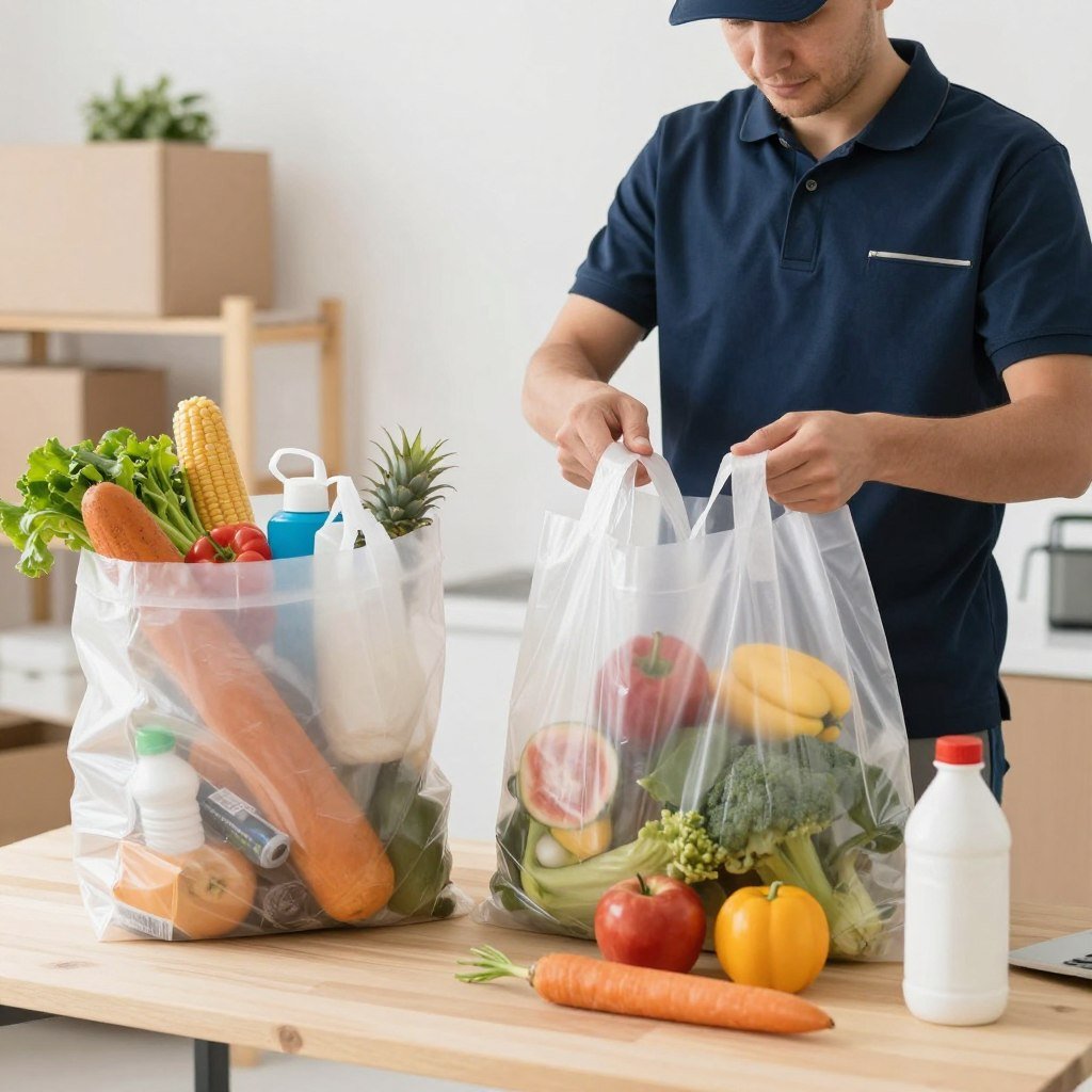 توصيل البقالة والمستلزمات المنزلية في نفس اليوم