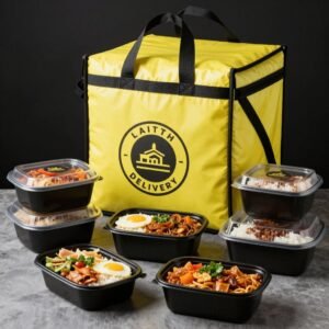 توصيل الطعام من Laith Delivery توصيل الطعام من Laith Delivery