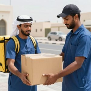 توصيل الطلبات الشخصية في ام القوين