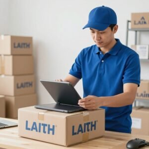 توصيل المنتجات الإلكترونية من Laith Delivery توصيل المنتجات الإلكترونية من Laith Delivery