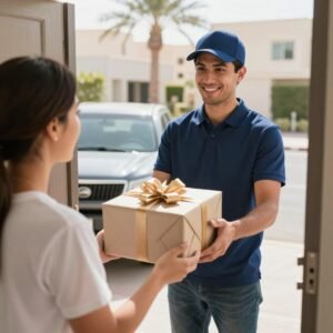 توصيل الهدايا في أبوظبي
