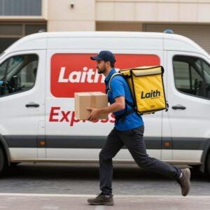 توصيل سريع في نفس اليوم من Laith Delivery توصيل سريع في نفس اليوم من Laith Delivery
