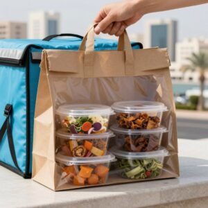 توصيل طعام في الفجيرة من المطاعم المحلية