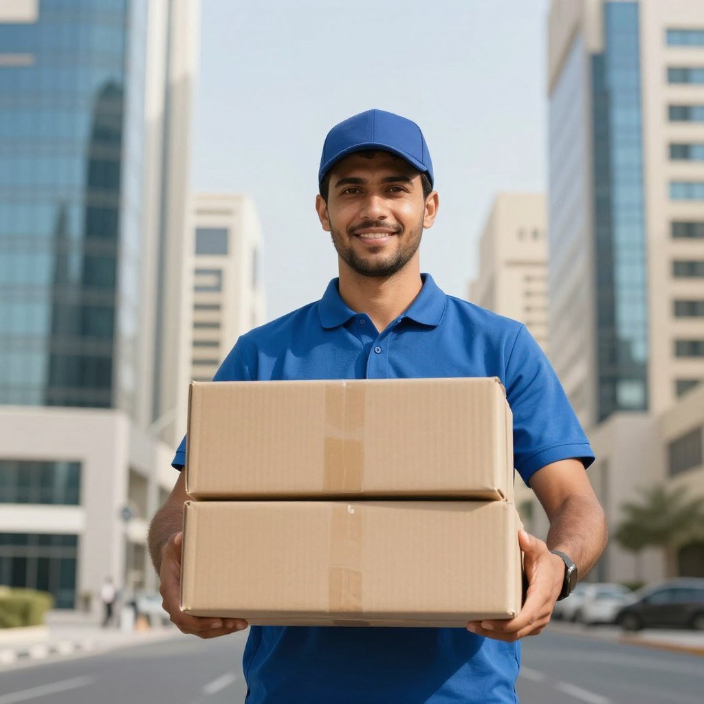 توصيل طلبات الشركات في عجمان