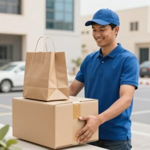 توصيل طلبات المتاجر الإلكترونية - لايث دليفري توصيل طلبات المتاجر الإلكترونية - لايث دليفري