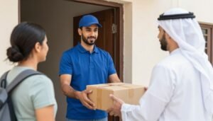 توصيل طلبات عجمان بكفاءة وسرعة