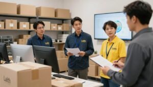 حلول مخصصة للشركات من شركة توصيل معتمدة حلول مخصصة للشركات من شركة توصيل معتمدة