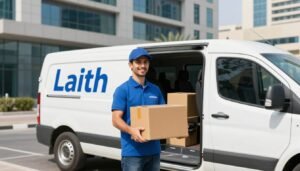 خدمات Laith Delivery المخصصة للشركات والمؤسسات التجارية