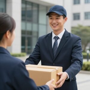 خدمات التوصيل للشركات عبر مندوب توصيل سريع خدمات التوصيل للشركات عبر مندوب توصيل سريع