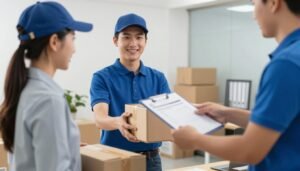 خدمات توصيل للشركات من لايث ديلفري