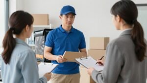 خدمات توصيل للشركات من مندوب توصيل محترف خدمات توصيل للشركات من مندوب توصيل محترف