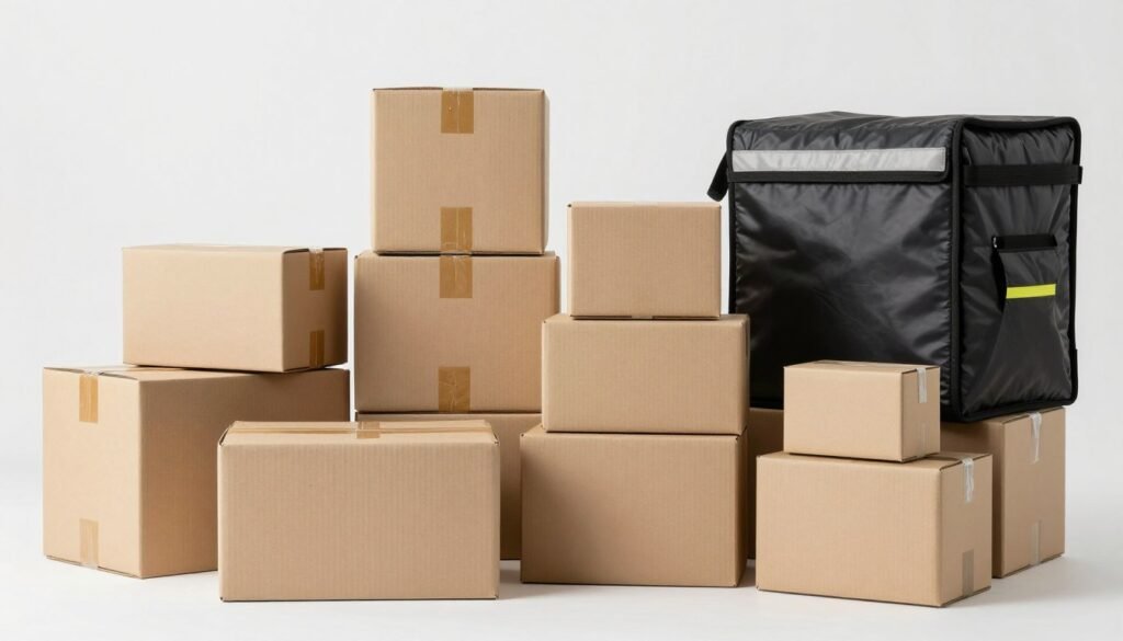 خدمات توصيل متنوعة داخل الشارقة