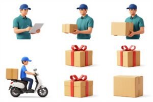 خدمات توصيل متنوعة في الإمارات العربية المتحدة خدمات توصيل متنوعة في الإمارات العربية المتحدة