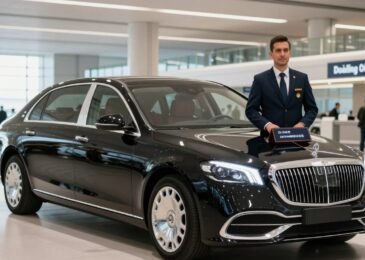 خدمات توصيل واستقبال من مطار لايث دليفري