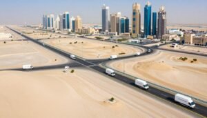 خدمات شركة الليث للتوصيل الشاملة في الإمارات