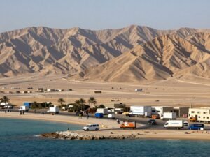 خدمات شركة الليث للتوصيل في الفجيرة