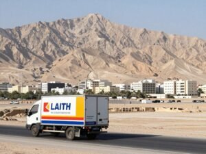 خدمات شركة الليث للتوصيل في رأس الخيمة