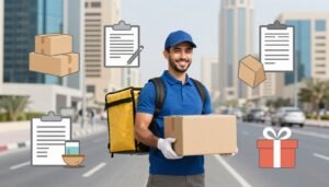 خدمات مندوب توصيل الإمارات المتنوعة تشمل توصيل الطرود والهدايا والمستندات خدمات مندوب توصيل الإمارات المتنوعة تشمل توصيل الطرود والهدايا والمستندات