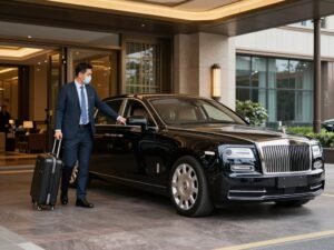 خدمة التوصيل إلى المطار مع لايث دليفري