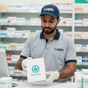 خدمة توصيل الأدوية من شركة توصيل الطلبات لايث دليفري خدمة توصيل الأدوية من شركة توصيل الطلبات لايث دليفري