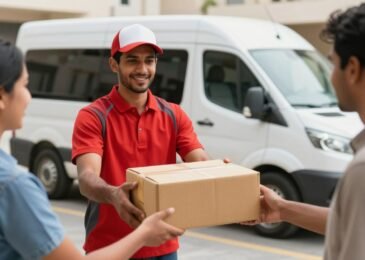 توصيل سريع بالامارات