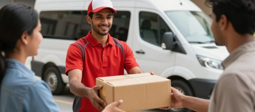 توصيل سريع بالامارات