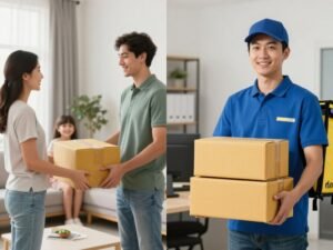 خدمة توصيل سريع بالامارات للأفراد والشركات خدمة توصيل سريع بالامارات للأفراد والشركات