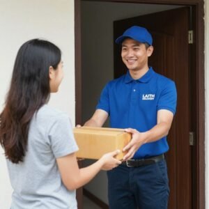 خدمة توصيل سريع وأمن للأفراد خدمة توصيل سريع وأمن للأفراد