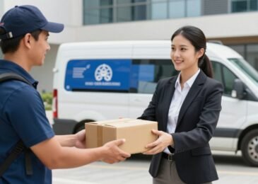 خدمة توصيل طلبات الشركات من لايث دليفري