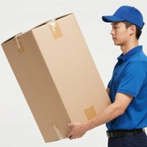 خدمة توصيل طلبات خاصة عبر مندوب توصيل طلبات