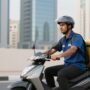 خدمة توصيل طلبات داخل الشارقة السريعة والموثوقة