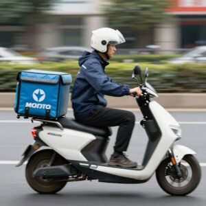 خدمة توصيل طلبات سريعة من ليث ديليفري