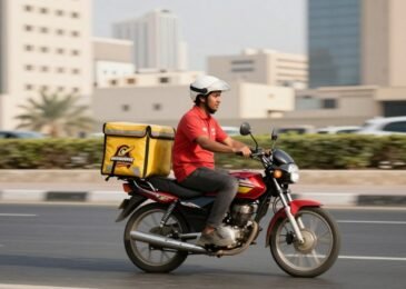 توصيل طلبات عجمان