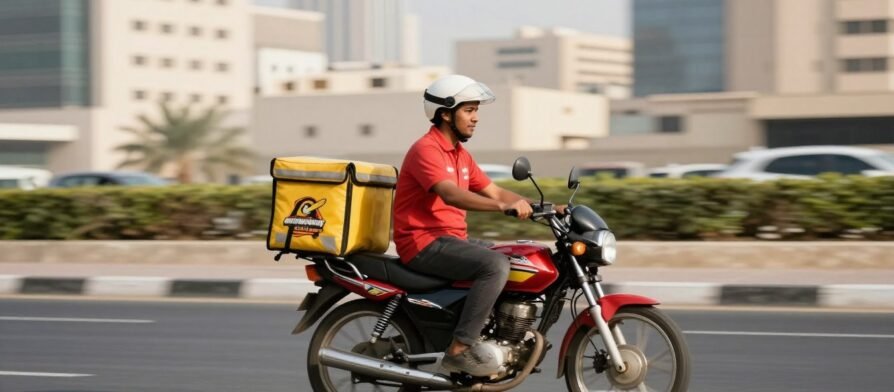 توصيل طلبات عجمان