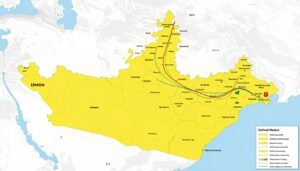 خريطة مناطق خدمة مندوب توصيل الإمارات تغطي جميع الإمارات السبع خريطة مناطق خدمة مندوب توصيل الإمارات تغطي جميع الإمارات السبع