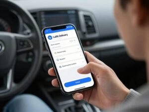 خطوات حجز خدمة توصيل واستقبال من مطار