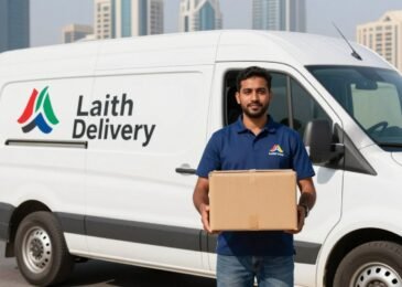 شركة توصيل فوريه في الإمارات