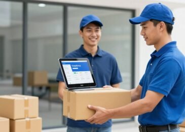 شركة توصيل معتمدة