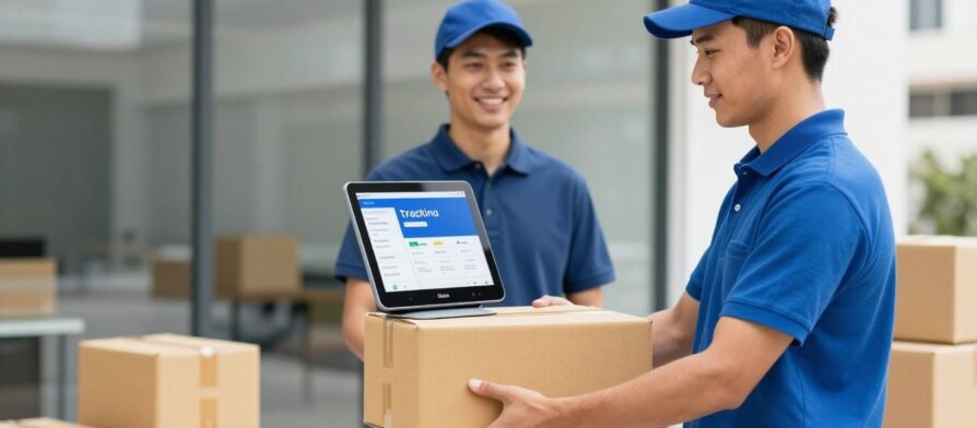 شركة توصيل معتمدة