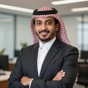 صورة لأحد أصحاب الأعمال المتعاملين مع Laith Delivery