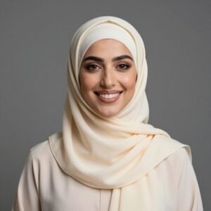 صورة لإحدى عميلات Laith Delivery