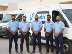 فريق Laith Delivery المحترف