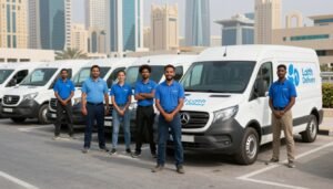 فريق Laith Delivery للتوصيل في الإمارات فريق Laith Delivery للتوصيل في الإمارات